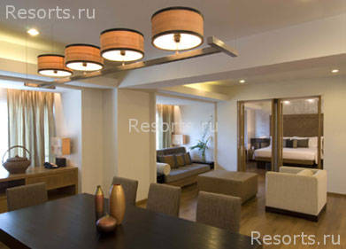 Dusit D2 Hotel 5